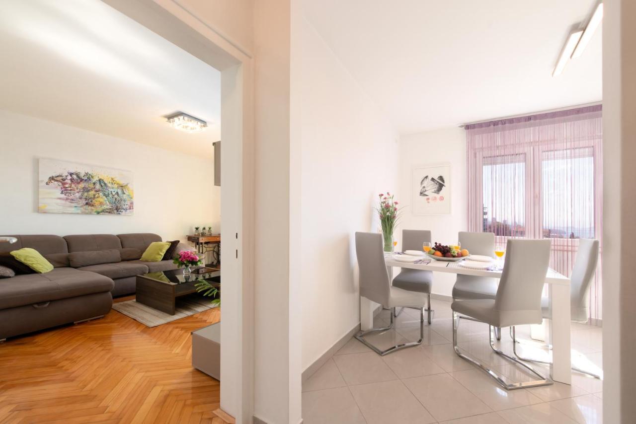 Rea Apartment Rijeka Exterior foto