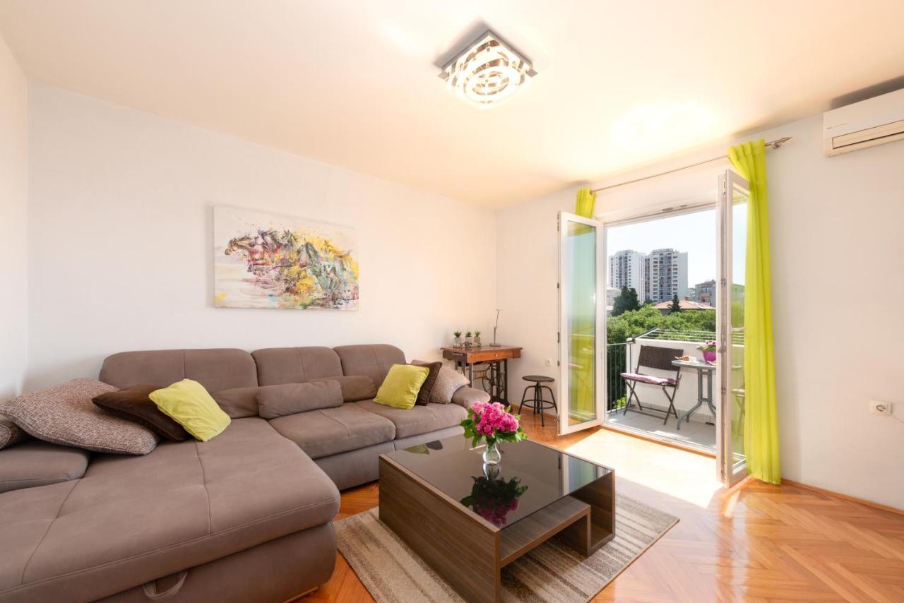Rea Apartment Rijeka Exterior foto
