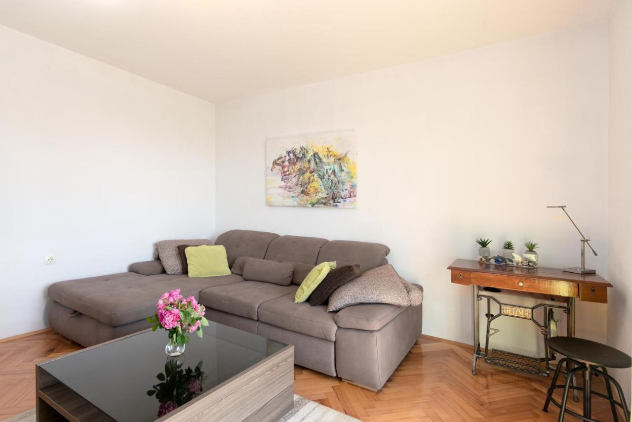 Rea Apartment Rijeka Exterior foto