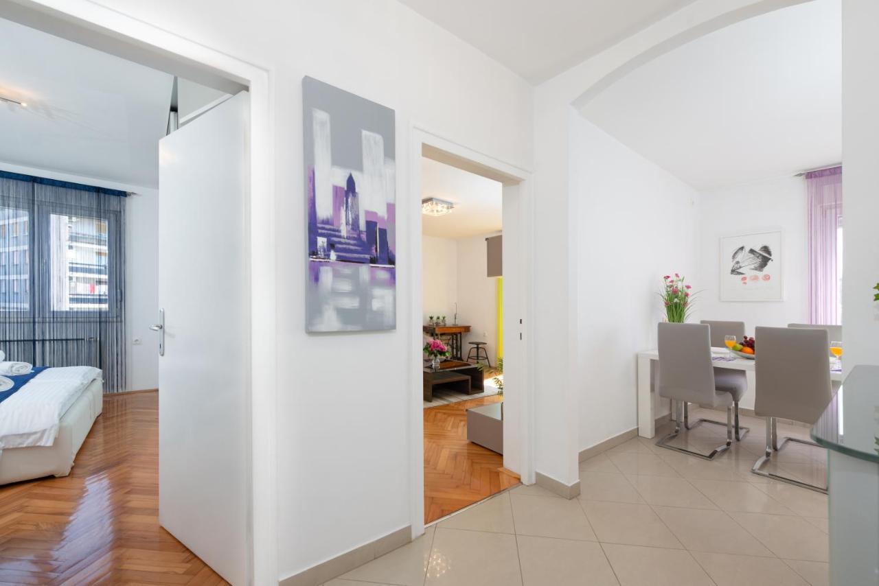 Rea Apartment Rijeka Exterior foto