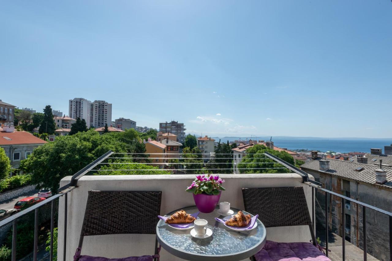 Rea Apartment Rijeka Exterior foto