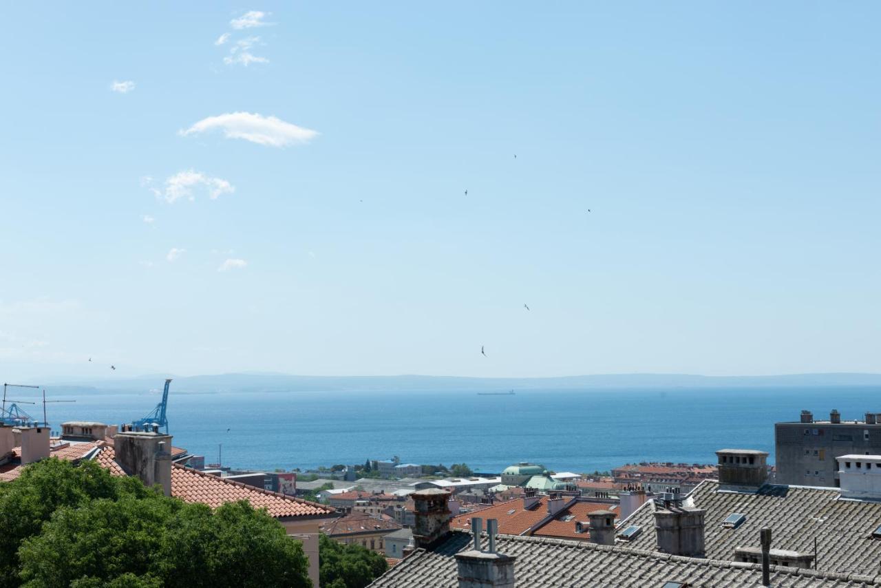 Rea Apartment Rijeka Exterior foto